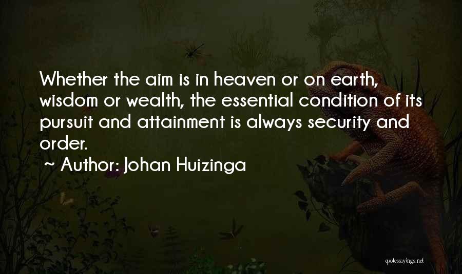 Johan Huizinga Quotes 1022909