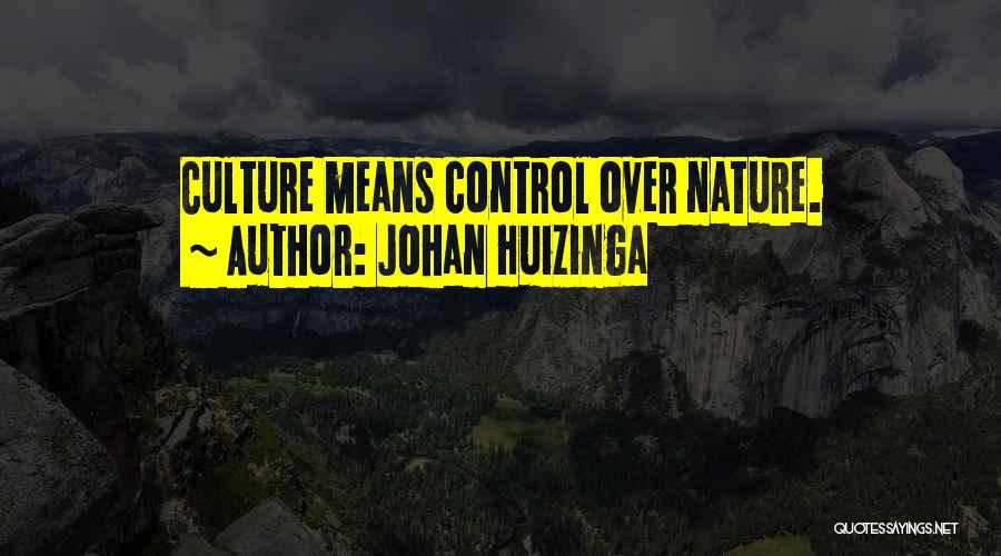 Johan Huizinga Quotes 1482948