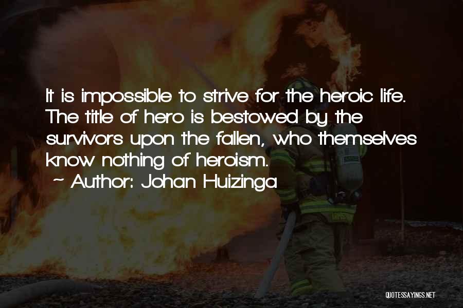 Johan Huizinga Quotes 1520823