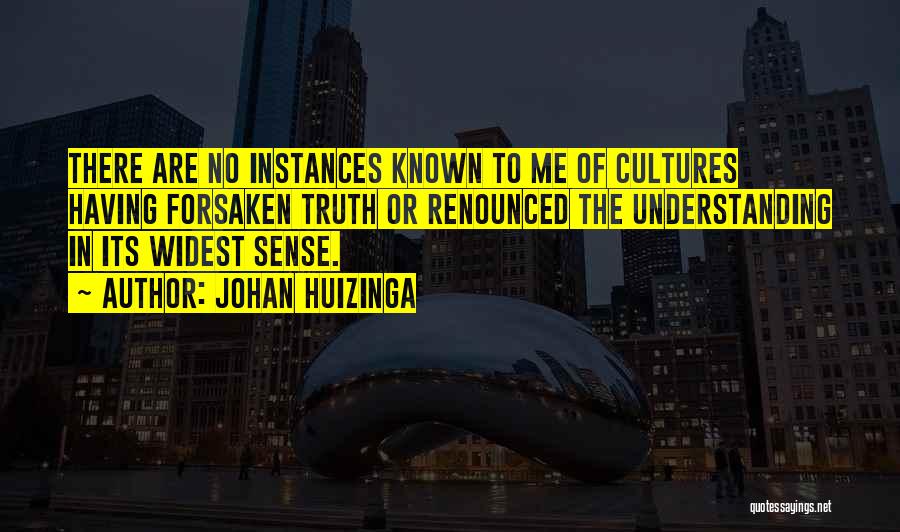 Johan Huizinga Quotes 1672528