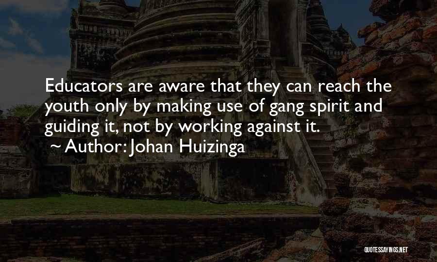 Johan Huizinga Quotes 1762233