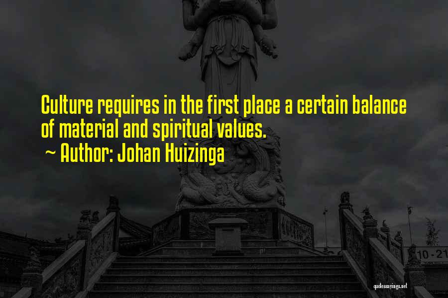 Johan Huizinga Quotes 1995236