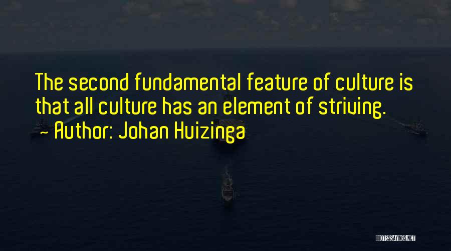 Johan Huizinga Quotes 2074674