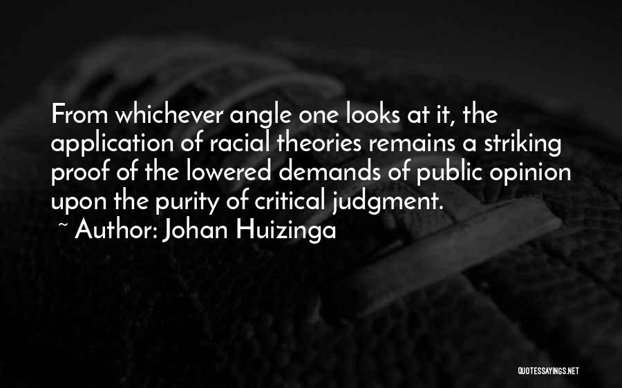 Johan Huizinga Quotes 2271649