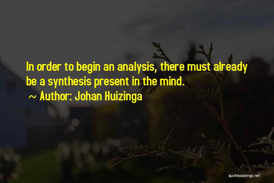 Johan Huizinga Quotes 696872