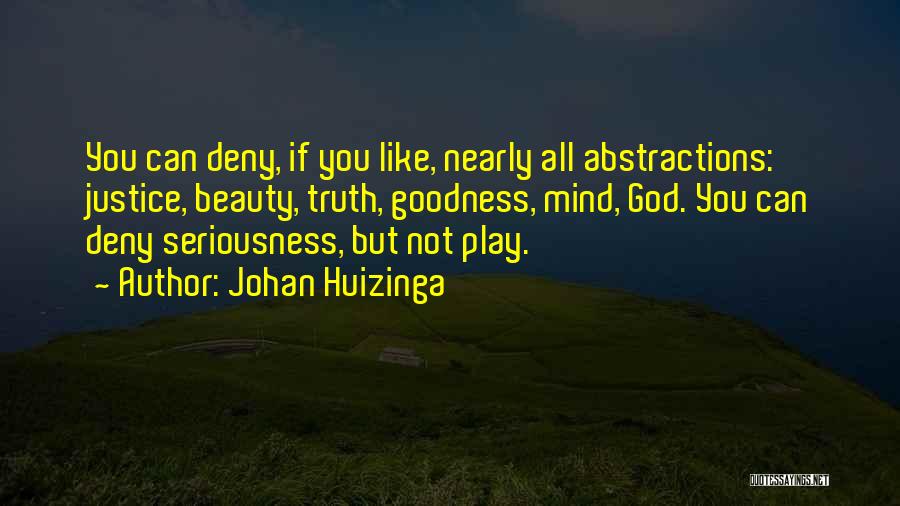 Johan Huizinga Quotes 931854