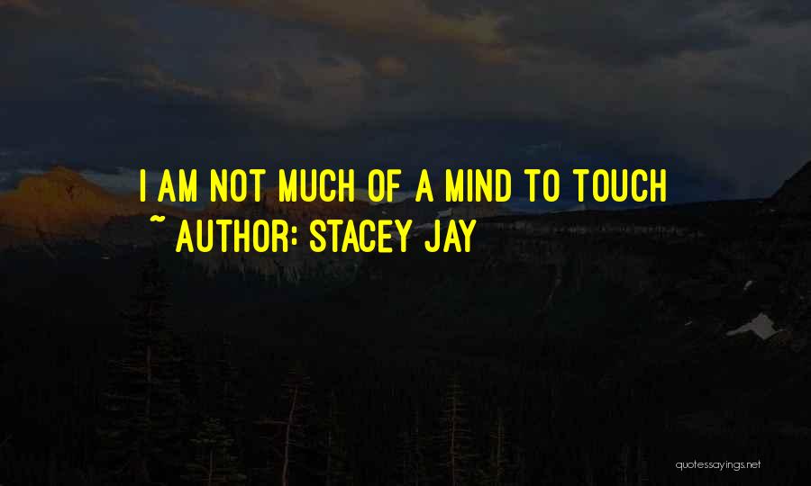 Johan Museeuw Quotes By Stacey Jay