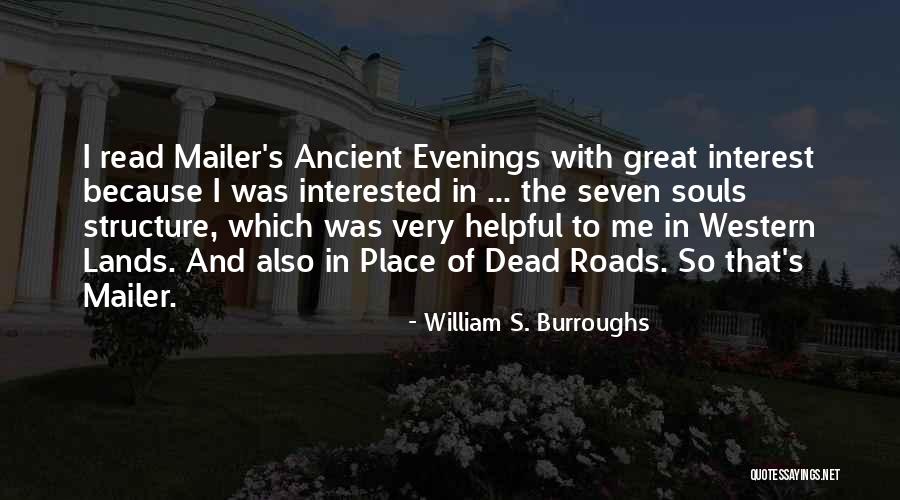 Johan Museeuw Quotes By William S. Burroughs Johan Museeuw Quotes By William S. Burroughs