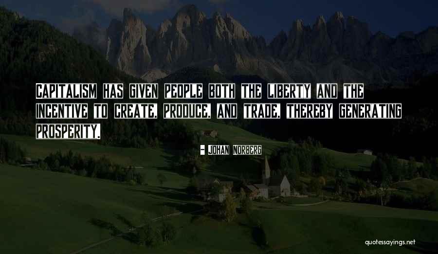 Johan Norberg Quotes 564320 Johan Norberg Quotes 564320