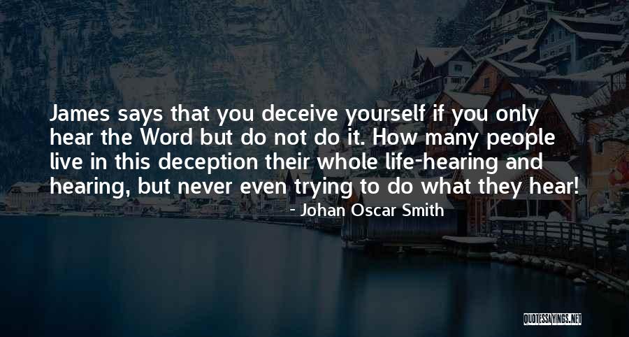 Johan Oscar Smith Quotes 1395683 Johan Oscar Smith Quotes 1395683