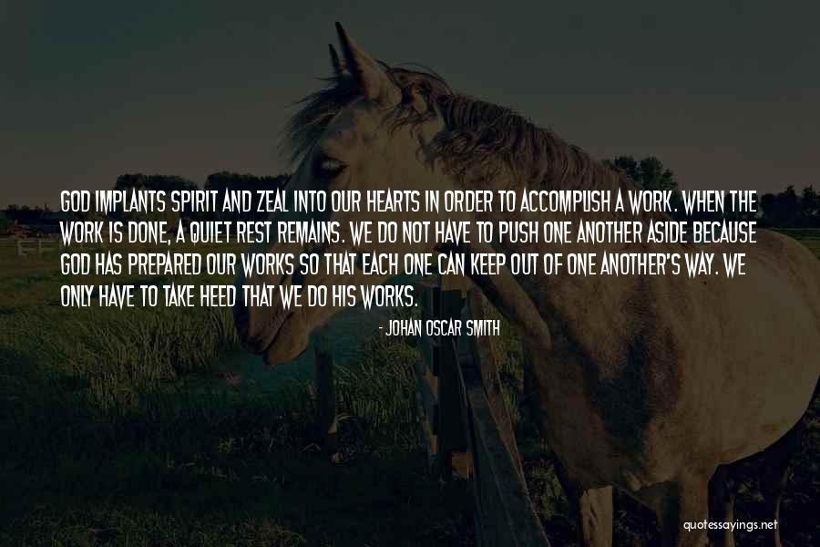 Johan Oscar Smith Quotes 1558863 Johan Oscar Smith Quotes 1558863