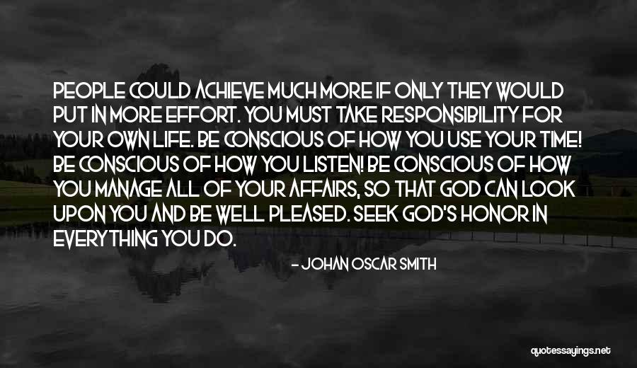 Johan Oscar Smith Quotes 1597871 Johan Oscar Smith Quotes 1597871