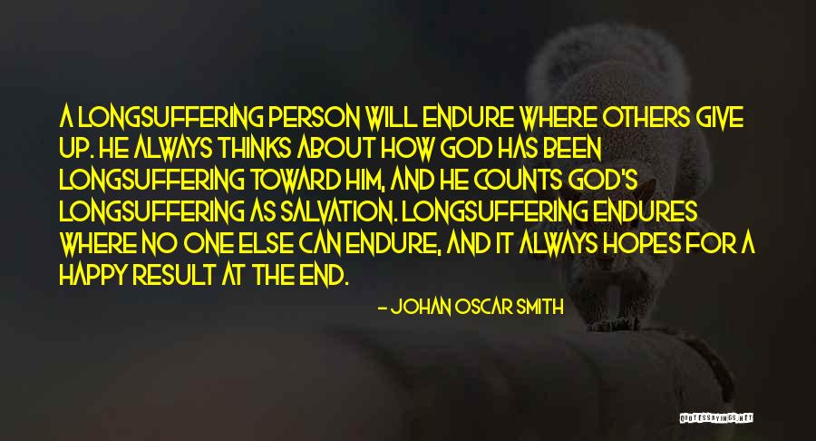 Johan Oscar Smith Quotes 2015442 Johan Oscar Smith Quotes 2015442