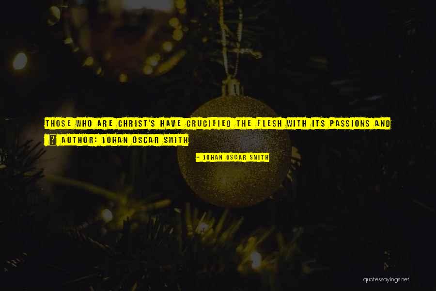 Johan Oscar Smith Quotes 977600 Johan Oscar Smith Quotes 977600