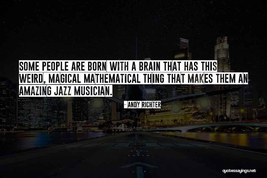 Johana Bahamon Quotes By Andy Richter Johana Bahamon Quotes By Andy Richter