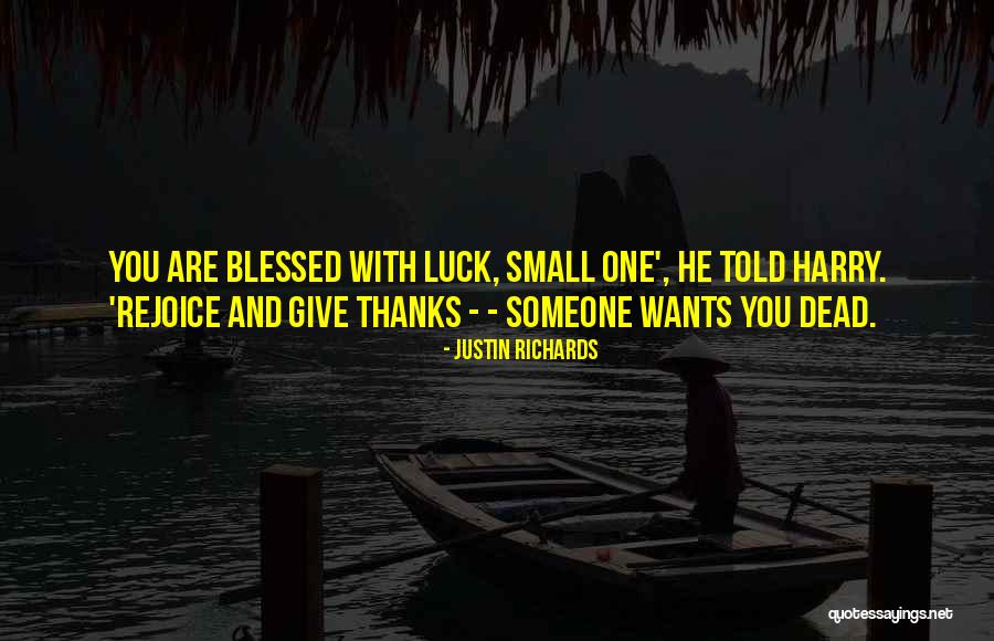 Johana Bahamon Quotes By Justin Richards Johana Bahamon Quotes By Justin Richards