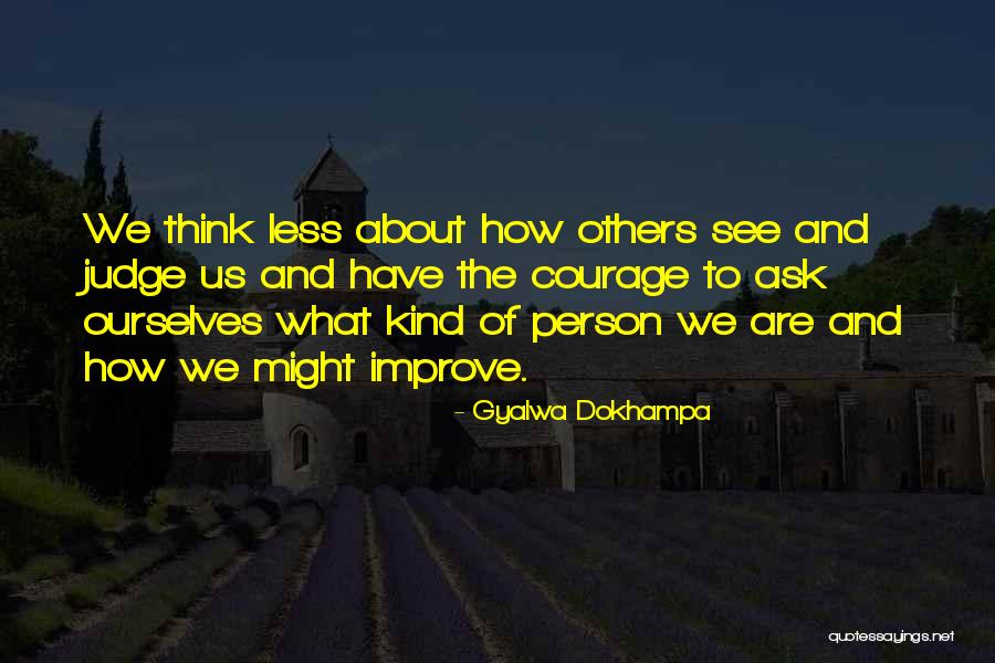 Johanis Menco Quotes By Gyalwa Dokhampa Johanis Menco Quotes By Gyalwa Dokhampa