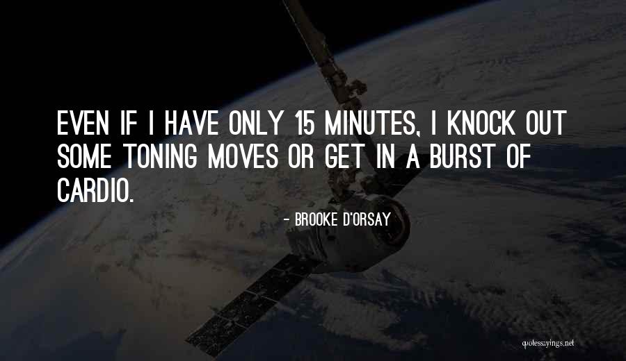 Johanis Sani Quotes By Brooke D'Orsay Johanis Sani Quotes By Brooke D'Orsay