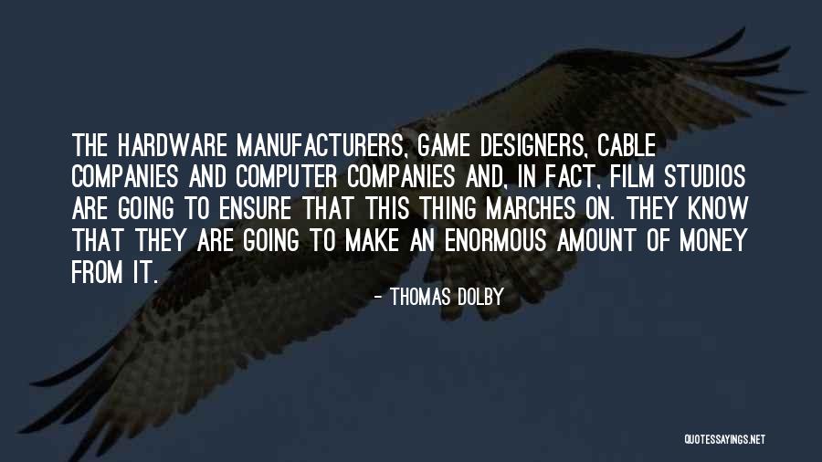 Johanis Sani Quotes By Thomas Dolby Johanis Sani Quotes By Thomas Dolby