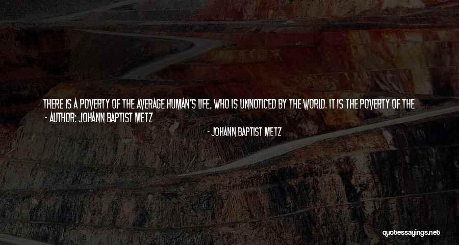 Johann Baptist Metz Quotes 2060771