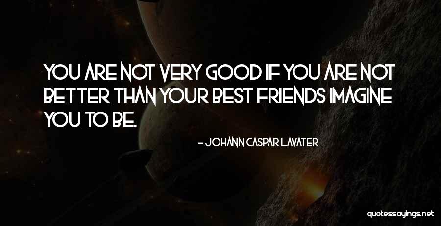 Johann Caspar Lavater Quotes 1504719