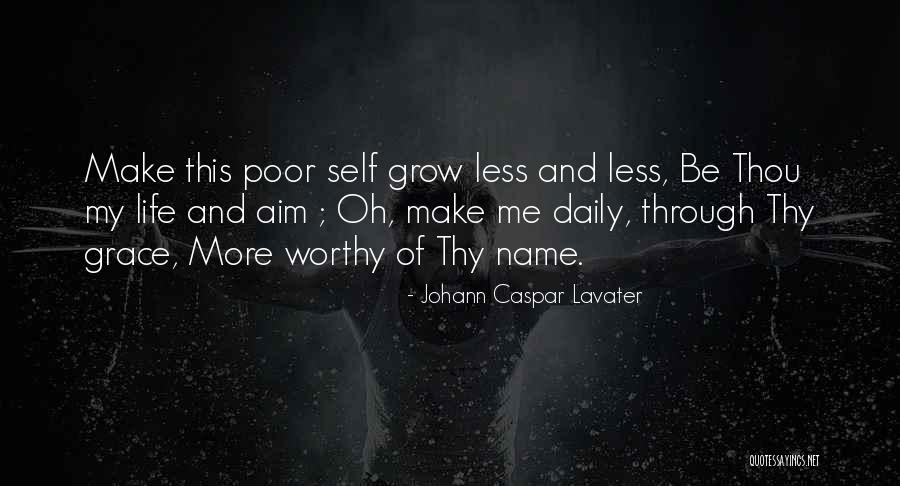 Johann Caspar Lavater Quotes 2163241