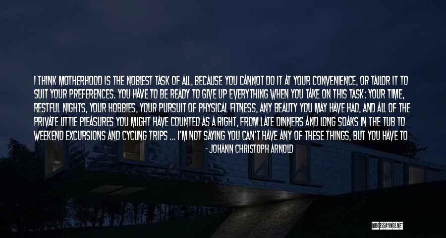 Johann Christoph Arnold Quotes 1565318 Johann Christoph Arnold Quotes 1565318