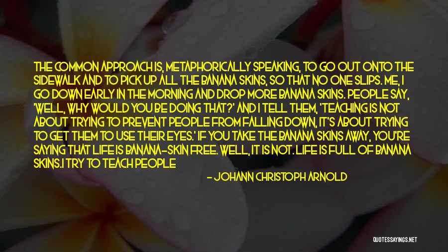 Johann Christoph Arnold Quotes 169277 Johann Christoph Arnold Quotes 169277
