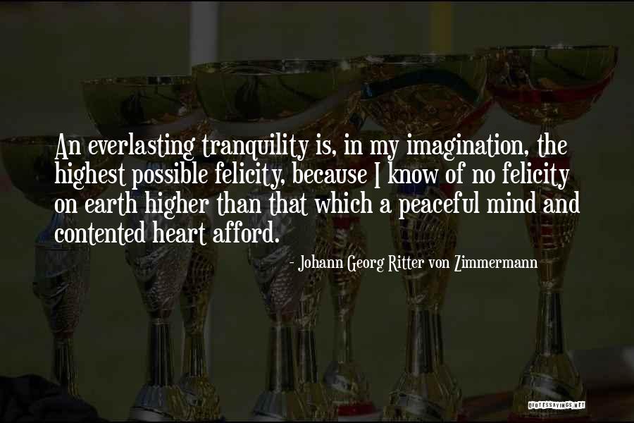 Johann Georg Ritter Von Zimmermann Quotes 1529483 Johann Georg Ritter Von Zimmermann Quotes 1529483