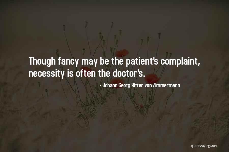 Johann Georg Ritter Von Zimmermann Quotes 1917345 Johann Georg Ritter Von Zimmermann Quotes 1917345