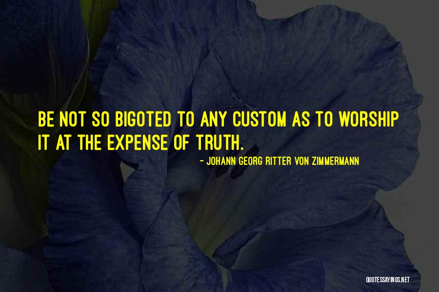 Johann Georg Ritter Von Zimmermann Quotes 2054902 Johann Georg Ritter Von Zimmermann Quotes 2054902