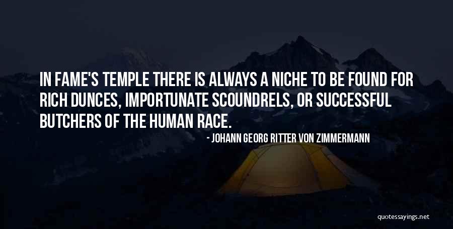 Johann Georg Ritter Von Zimmermann Quotes 2105545 Johann Georg Ritter Von Zimmermann Quotes 2105545