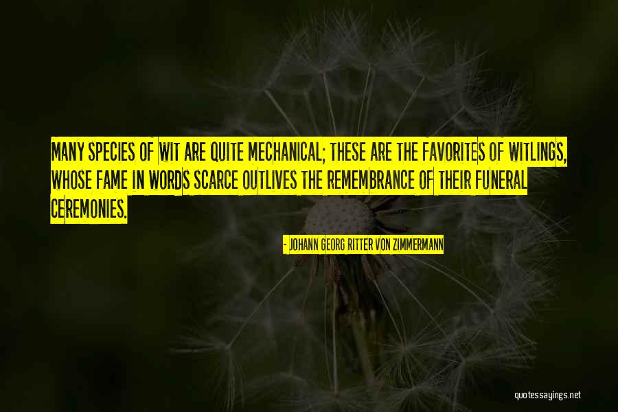 Johann Georg Ritter Von Zimmermann Quotes 237310 Johann Georg Ritter Von Zimmermann Quotes 237310