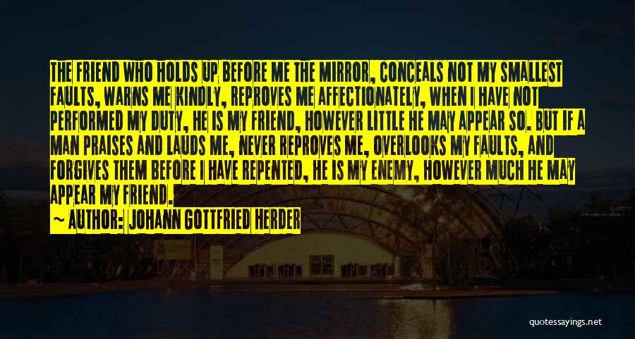 Johann Gottfried Herder Quotes 1148591