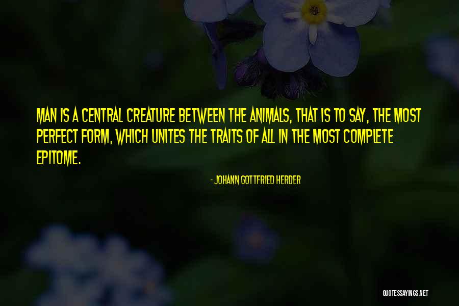 Johann Gottfried Herder Quotes 434075 Johann Gottfried Herder Quotes 434075