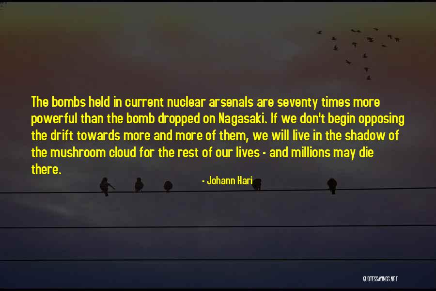 Johann Hari Quotes 1556586 Johann Hari Quotes 1556586