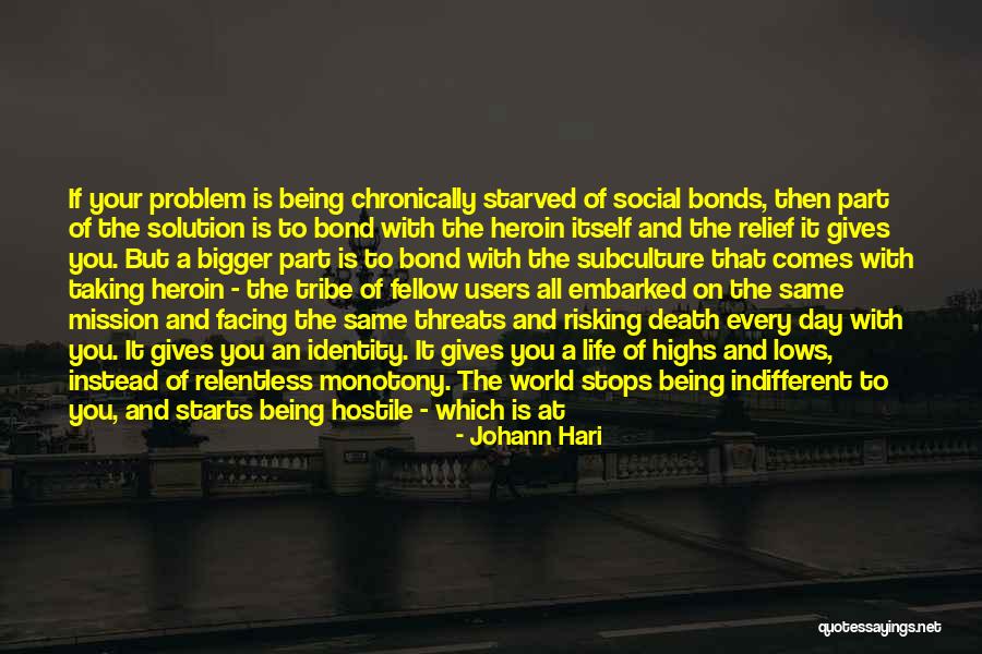 Johann Hari Quotes 1964458 Johann Hari Quotes 1964458