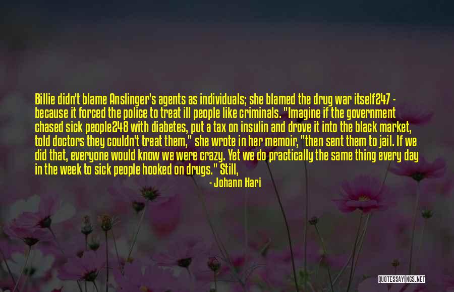 Johann Hari Quotes 803454 Johann Hari Quotes 803454