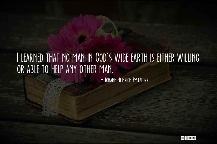 Johann Heinrich Pestalozzi Quotes 1472424 Johann Heinrich Pestalozzi Quotes 1472424