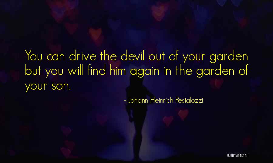 Johann Heinrich Pestalozzi Quotes 782495 Johann Heinrich Pestalozzi Quotes 782495
