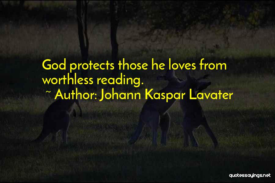 Johann Kaspar Lavater Quotes 202521