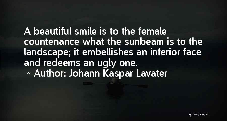 Johann Kaspar Lavater Quotes 2108028