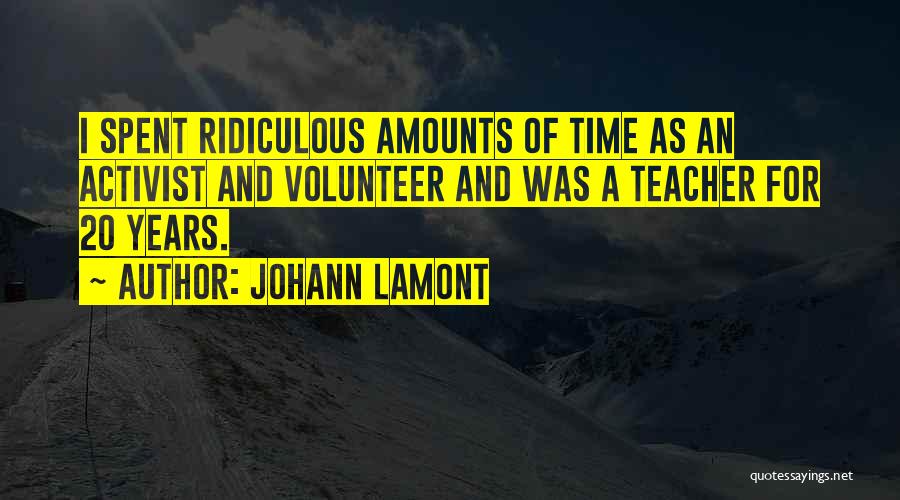 Johann Lamont Quotes 1028973