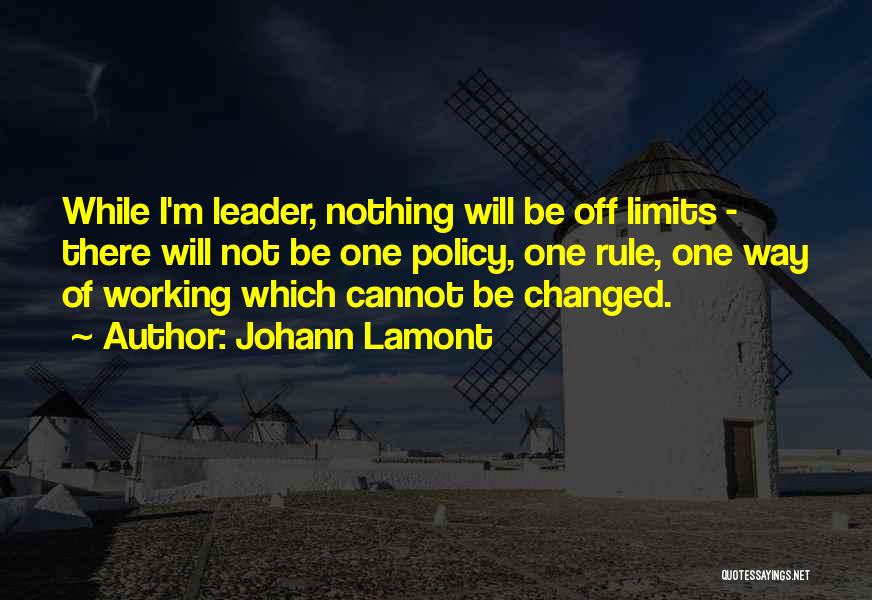 Johann Lamont Quotes 1093639