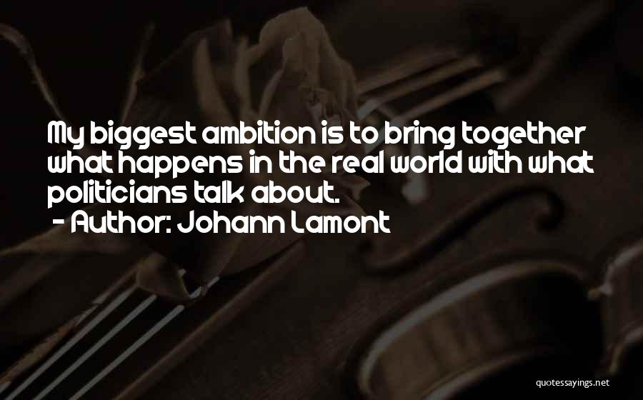 Johann Lamont Quotes 1106204
