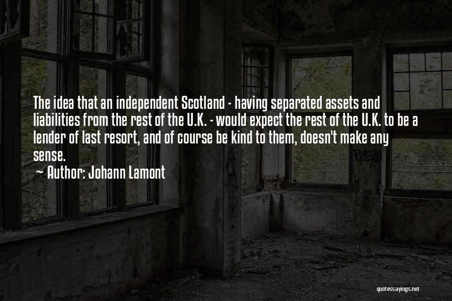 Johann Lamont Quotes 1191270