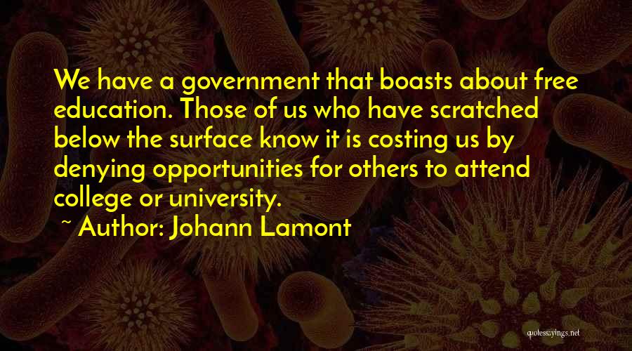 Johann Lamont Quotes 1321567