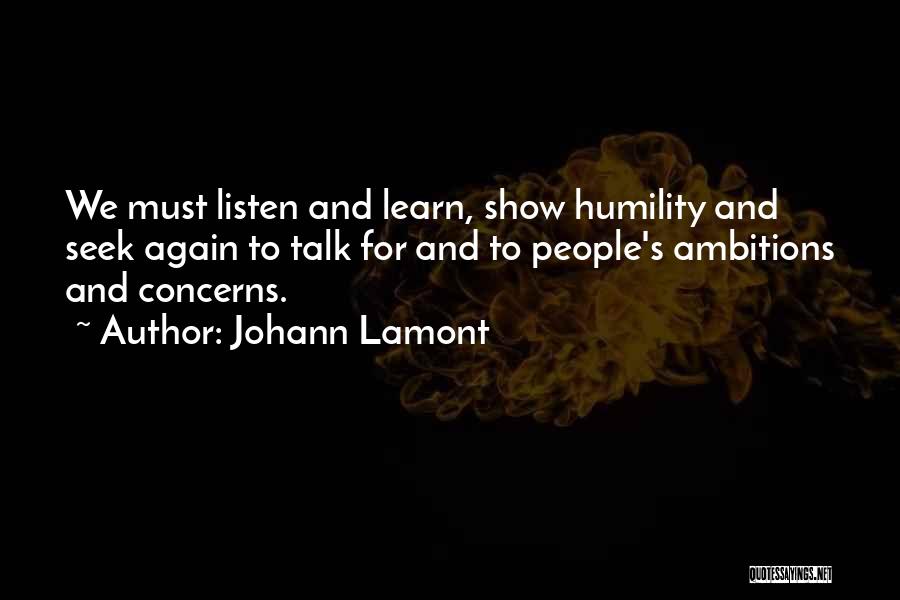 Johann Lamont Quotes 1786876