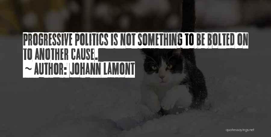 Johann Lamont Quotes 621586