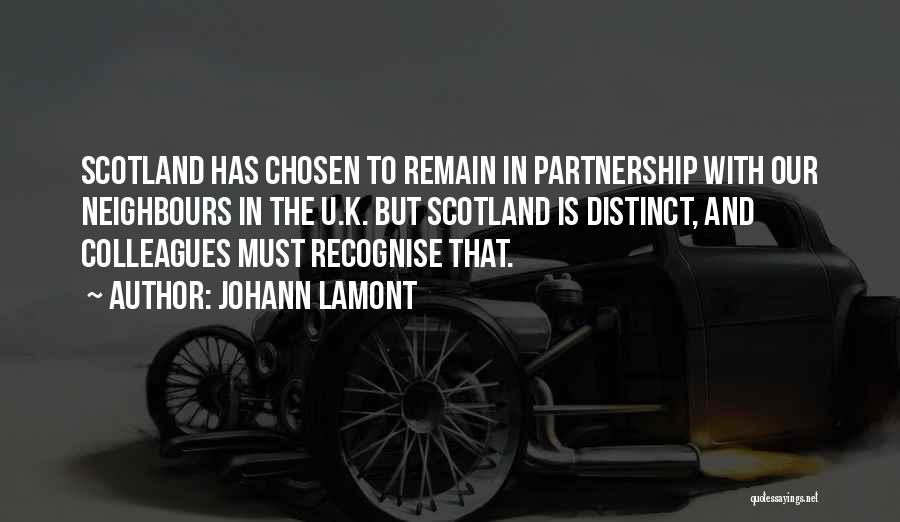 Johann Lamont Quotes 687118